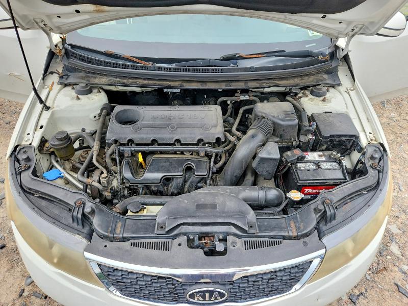 Aukcja sprzedaży 2012 Kia Forte, vin: KNAFU4A26C5578937, numer aukcji: 62765116
