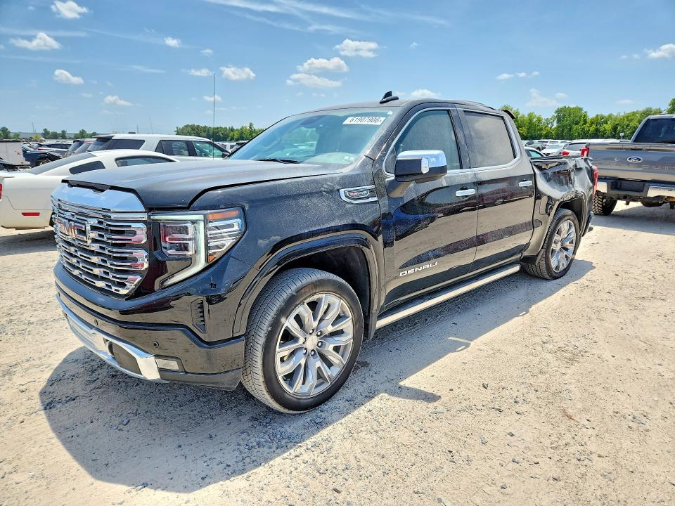 Aukcja sprzedaży 2026 Gmc Sierra, vin: 1GTUUGEL9TZ136757, numer aukcji: 61907906
