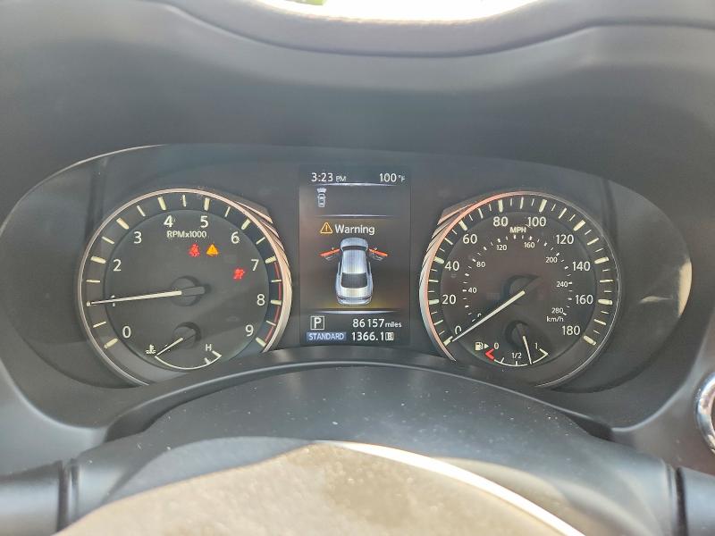 Aukcja sprzedaży 2020 Infiniti Q50, vin: JN1EV7AP1LM207511, numer aukcji: 59307896