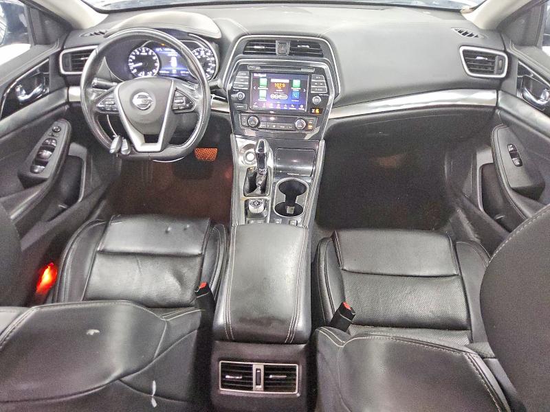 Продажа на аукционе авто 2021 Nissan Maxima, vin: 1N4AA6CV8MC505791, номер лота: 61908776