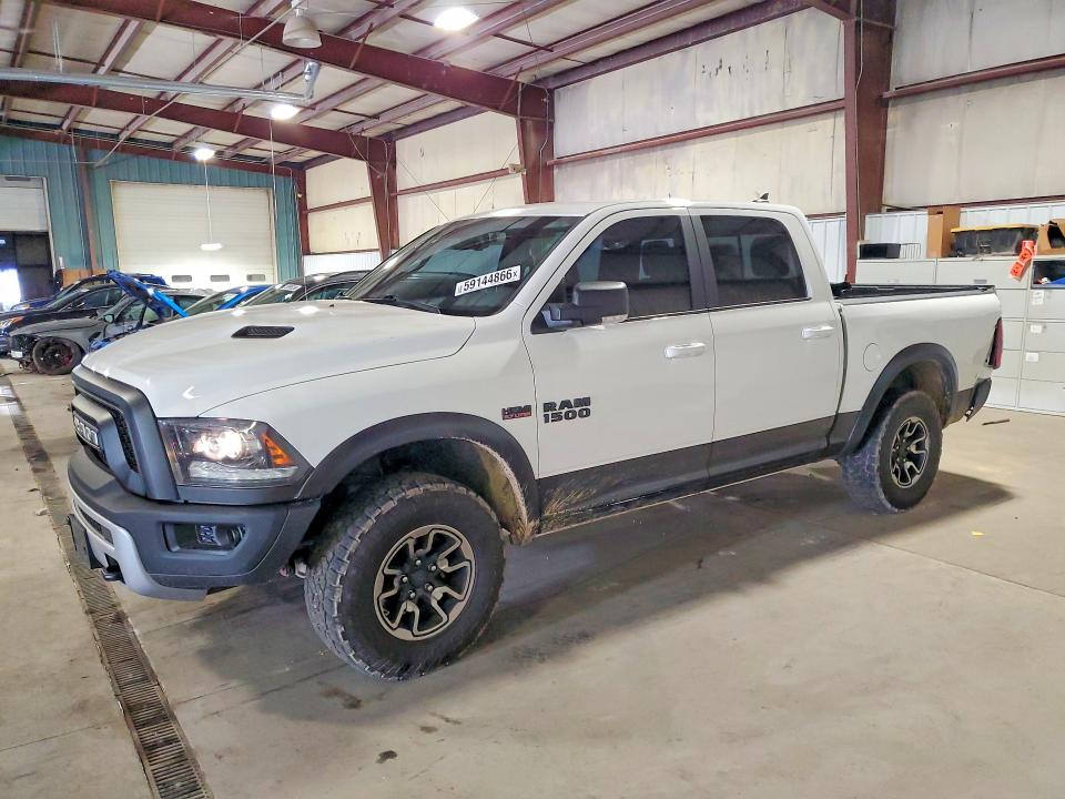 2017 Ram 1500 მანქანა იყიდება აუქციონზე, vin: 1C6RR7YTXHS667167, აუქციონის ნომერი: 59144866