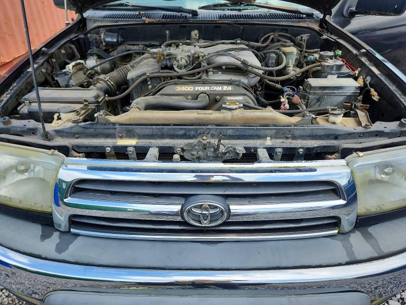 Продажа на аукционе авто 2000 Toyota 4runner, vin: JT3GN86R9Y0174346, номер лота: 62306036