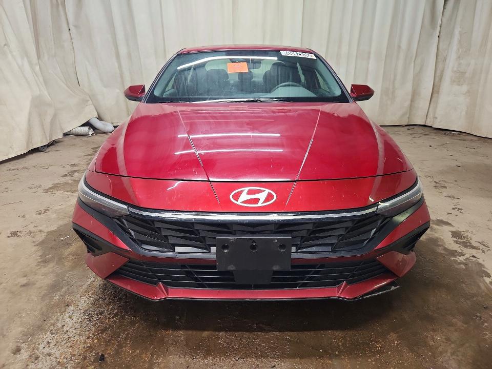 60882206 :رقم المزاد ، KMHLS4DG2SU913355 vin ، 2025 Hyundai Elantra مزاد بيع