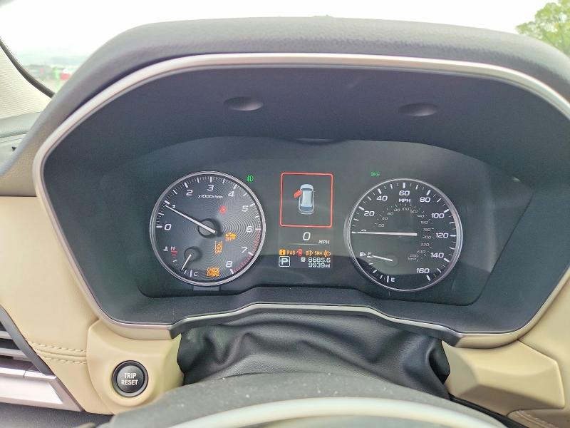 Продажа на аукционе авто 2025 Subaru Outback, vin: 4S4BTGND4S3122927, номер лота: 60481066