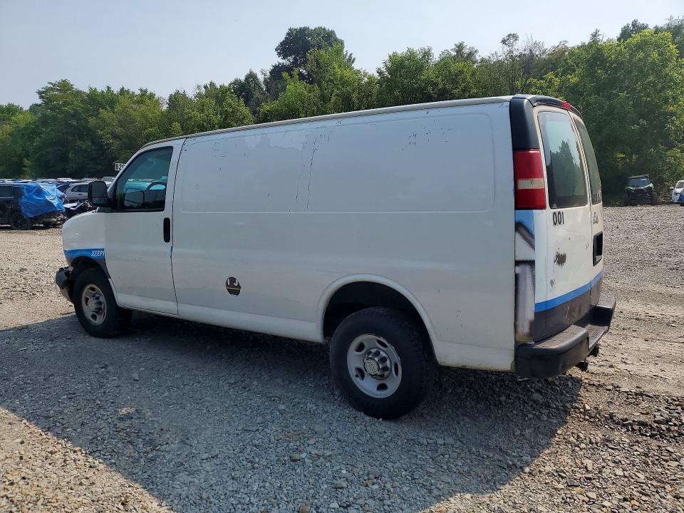 Aukcja sprzedaży 2014 Chevrolet Express G2500, vin: 1GCWGFCA1E1213621, numer aukcji: 60946326