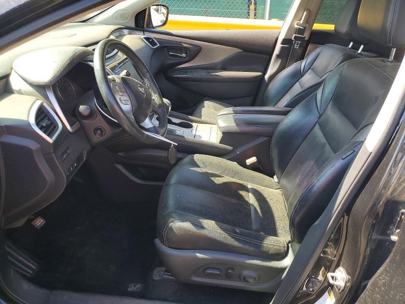 2016 Nissan Murano მანქანა იყიდება აუქციონზე, vin: 5N1AZ2MH7GN135541, აუქციონის ნომერი: 62651796