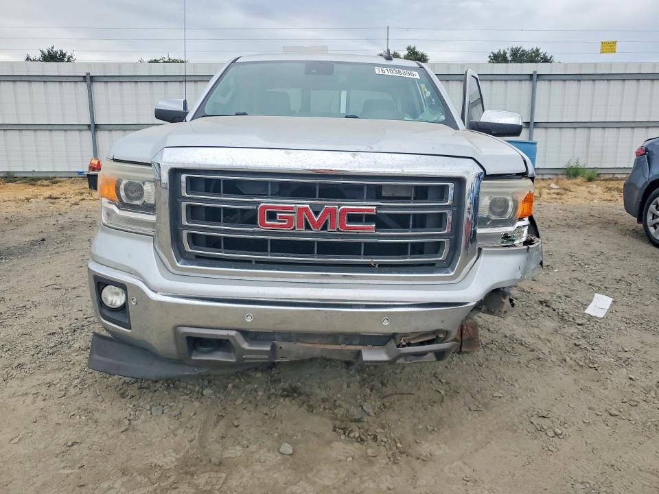 2015 Gmc Sierra მანქანა იყიდება აუქციონზე, vin: 3GTU2VEC1FG424058, აუქციონის ნომერი: 61038396