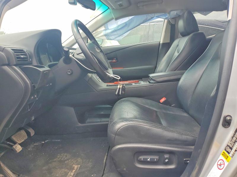 Aukcja sprzedaży 2010 Lexus Rx, vin: 2T2BK1BA3AC057942, numer aukcji: 59647516