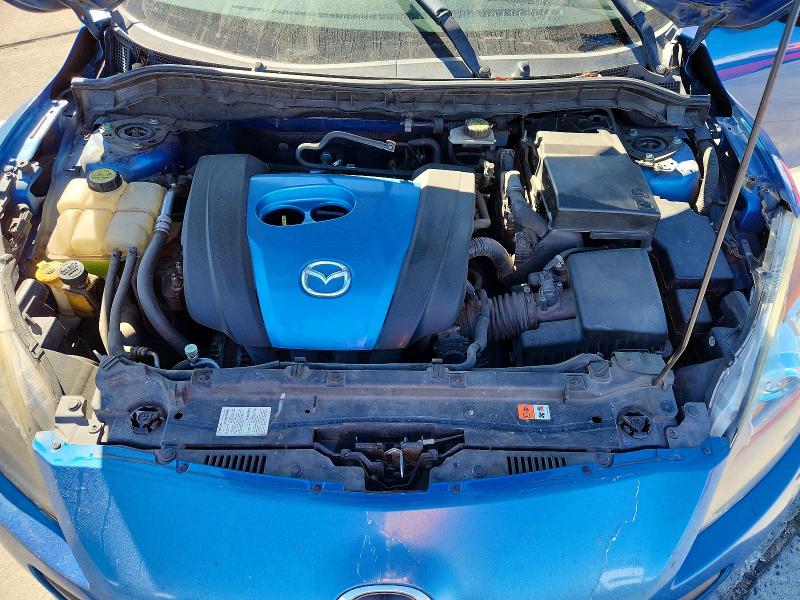 Продажа на аукционе авто 2012 Mazda 3, vin: JM1BL1V85C1579845, номер лота: 62332266