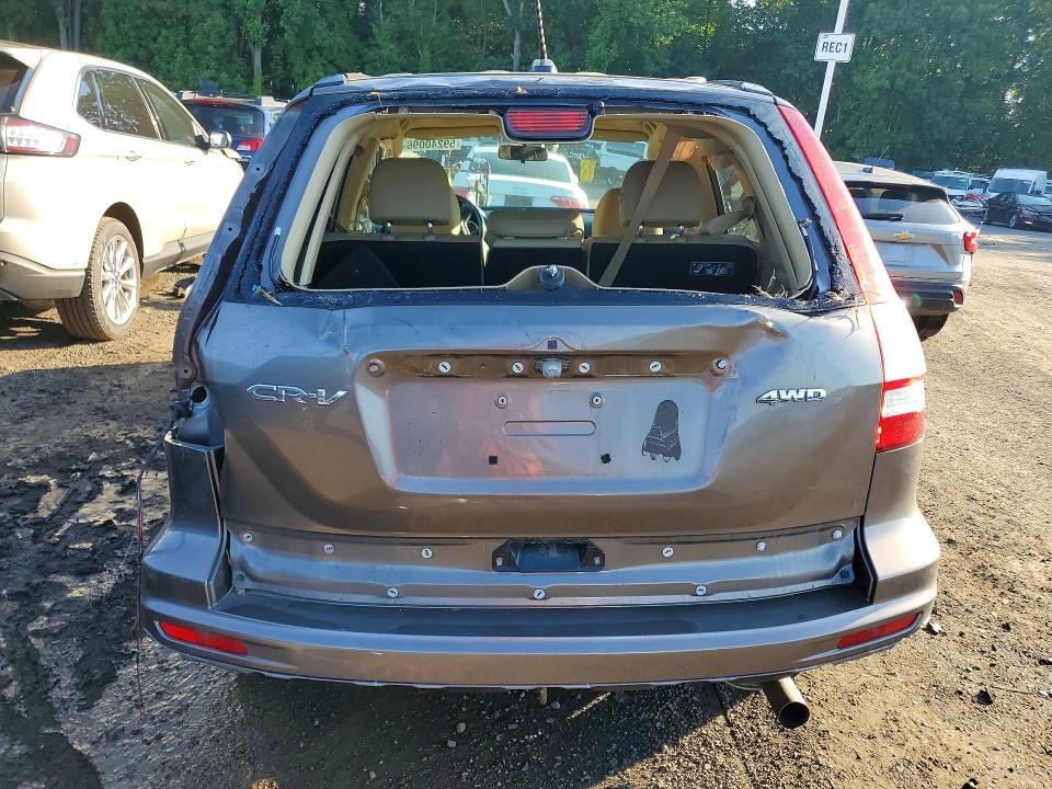 Aukcja sprzedaży 2010 Honda Cr-v, vin: 5J6RE4H75AL033507, numer aukcji: 59240096