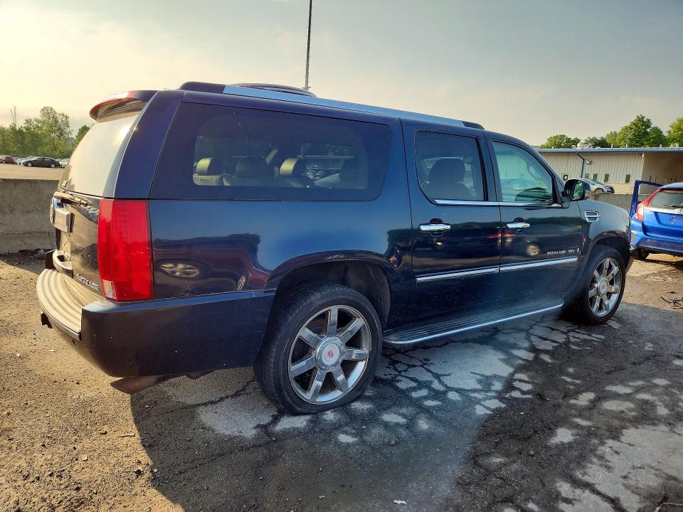 62110266 :رقم المزاد ، 1GYFK66897R406198 vin ، 2007 Cadillac Escalade مزاد بيع