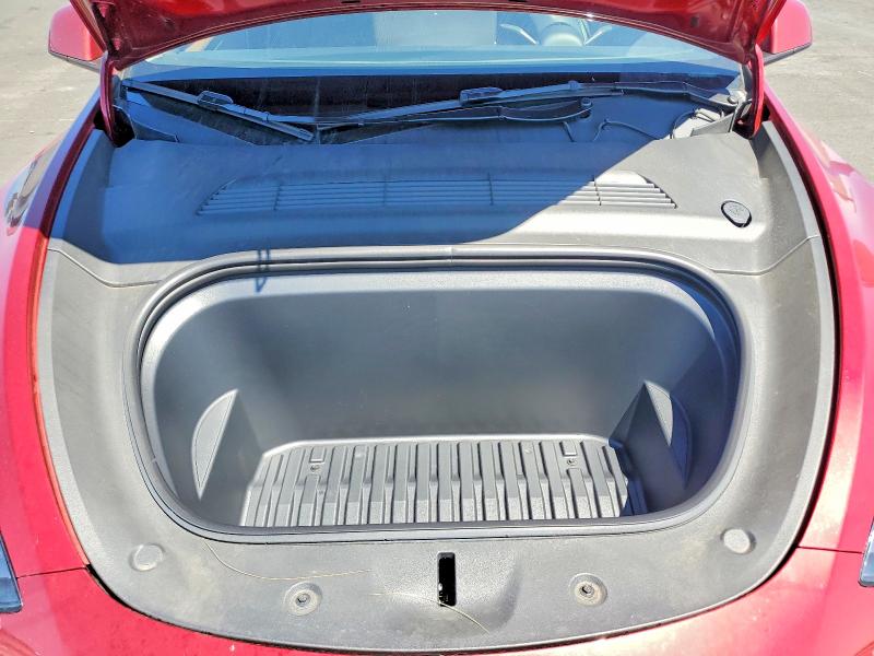 Aukcja sprzedaży 2025 Tesla Model Y, vin: 7SAYGDED8SF240146, numer aukcji: 63418696