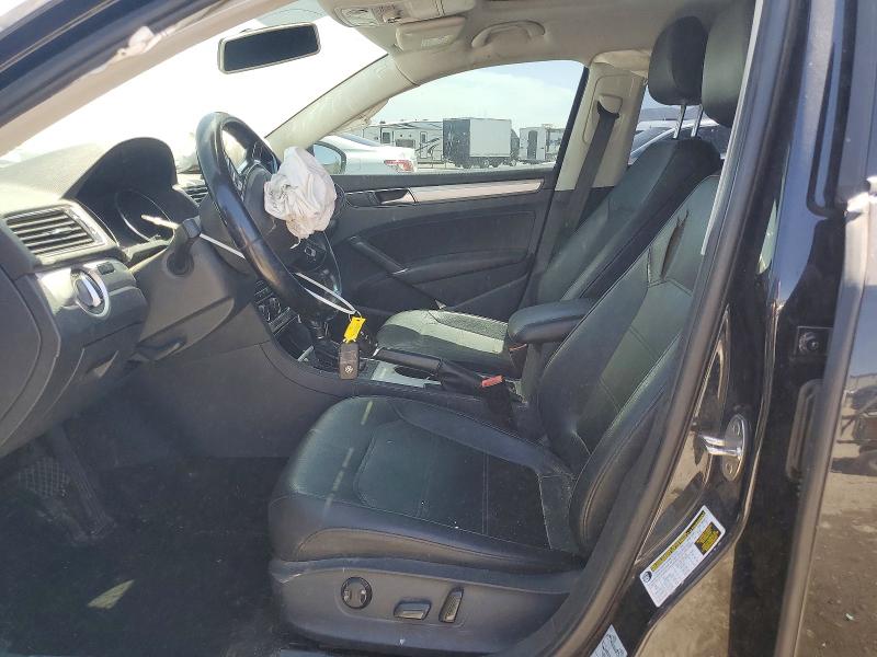 Aukcja sprzedaży 2019 Volkswagen Passat, vin: 1VWLA7A35KC014020, numer aukcji: 62888566