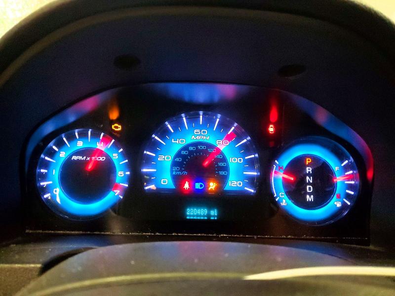Продаж на аукціоні авто 2012 Ford Fusion, vin: 3FAHP0HG4CR245832, номер лоту: 61932036