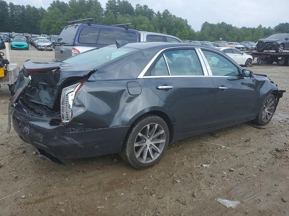 Aukcja sprzedaży 2016 Cadillac Cts, vin: 1G6AX5SX1G0138408, numer aukcji: 63022256