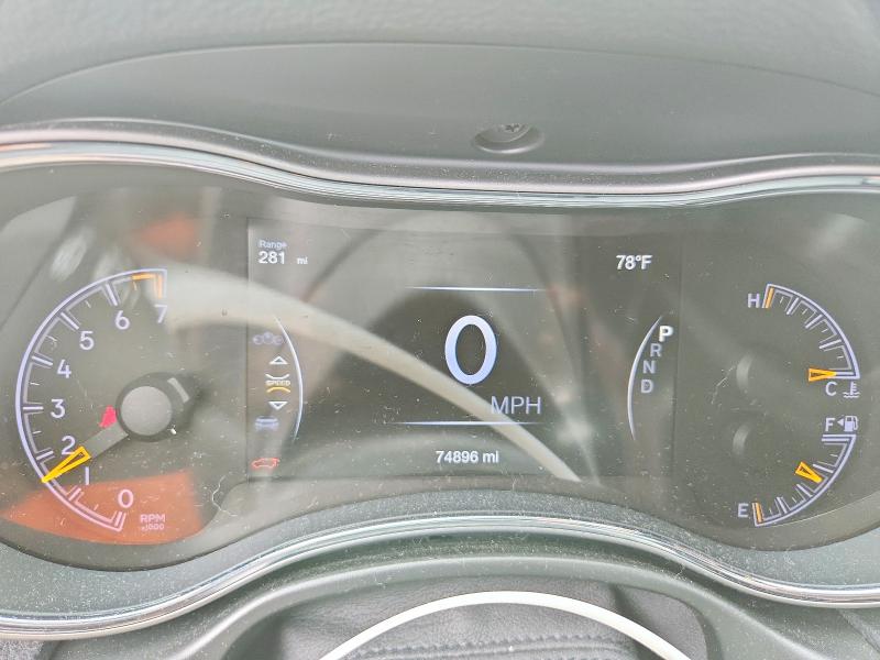 Продажа на аукционе авто 2021 Jeep Grand Cherokee, vin: 1C4RJFLG4MC823762, номер лота: 61844836
