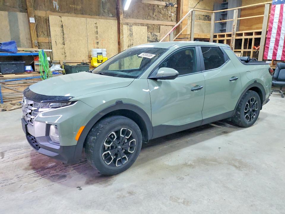 2023 Hyundai Santa Cruz მანქანა იყიდება აუქციონზე, vin: 5NTJBDAE6PH040128, აუქციონის ნომერი: 59398306