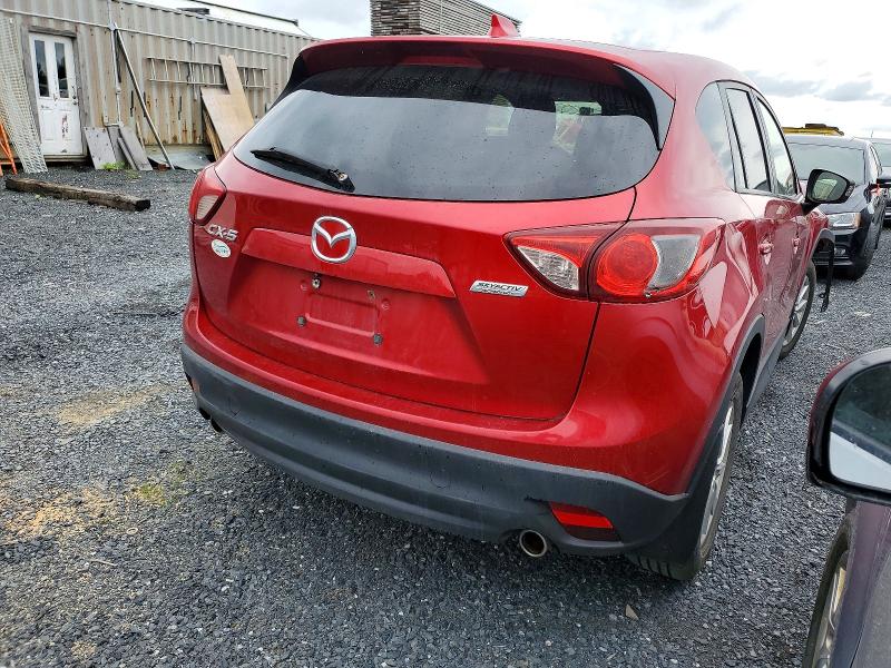 62296866 :رقم المزاد ، JM3KE2CY7E0417461 vin ، 2014 Mazda Cx-5 مزاد بيع