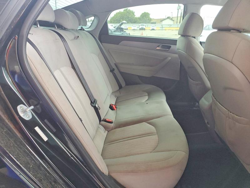 2019 Hyundai Sonata Hybrid მანქანა იყიდება აუქციონზე, vin: KMHE24L30KA088148, აუქციონის ნომერი: 60514626