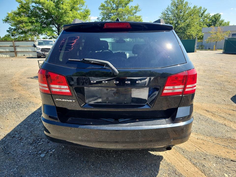 Продажа на аукционе авто 2020 Dodge Journey, vin: 3C4PDCAB3LT270593, номер лота: 61297496