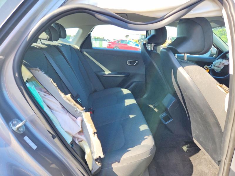 Продажа на аукционе авто 2025 Kia K4, vin: 3KPFT4DE1SE065304, номер лота: 60406316