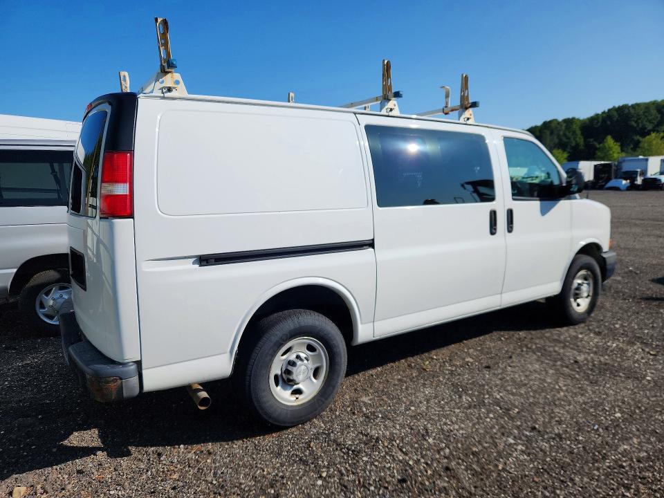 Продажа на аукционе авто 2017 Chevrolet Express G3500, vin: 1GCZGGFG4H1246653, номер лота: 61421136