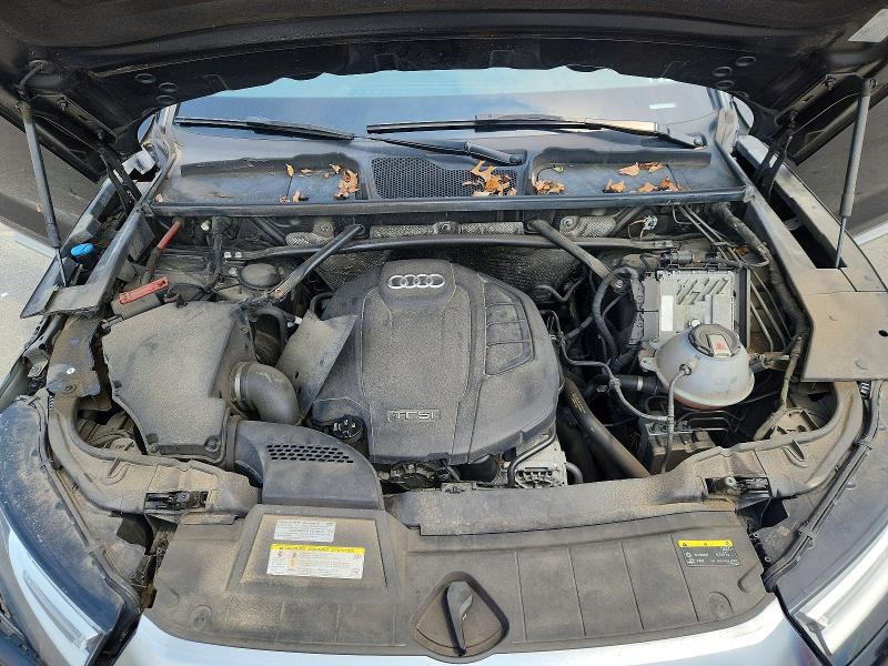 Продаж на аукціоні авто 2019 Audi Q5, vin: WA1ANAFY6K2110450, номер лоту: 62854356