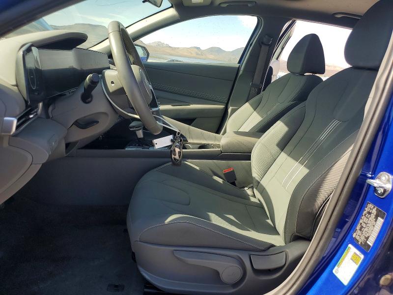 Продаж на аукціоні авто 2025 Hyundai Elantra, vin: KMHLS4DG6SU972974, номер лоту: 61129936