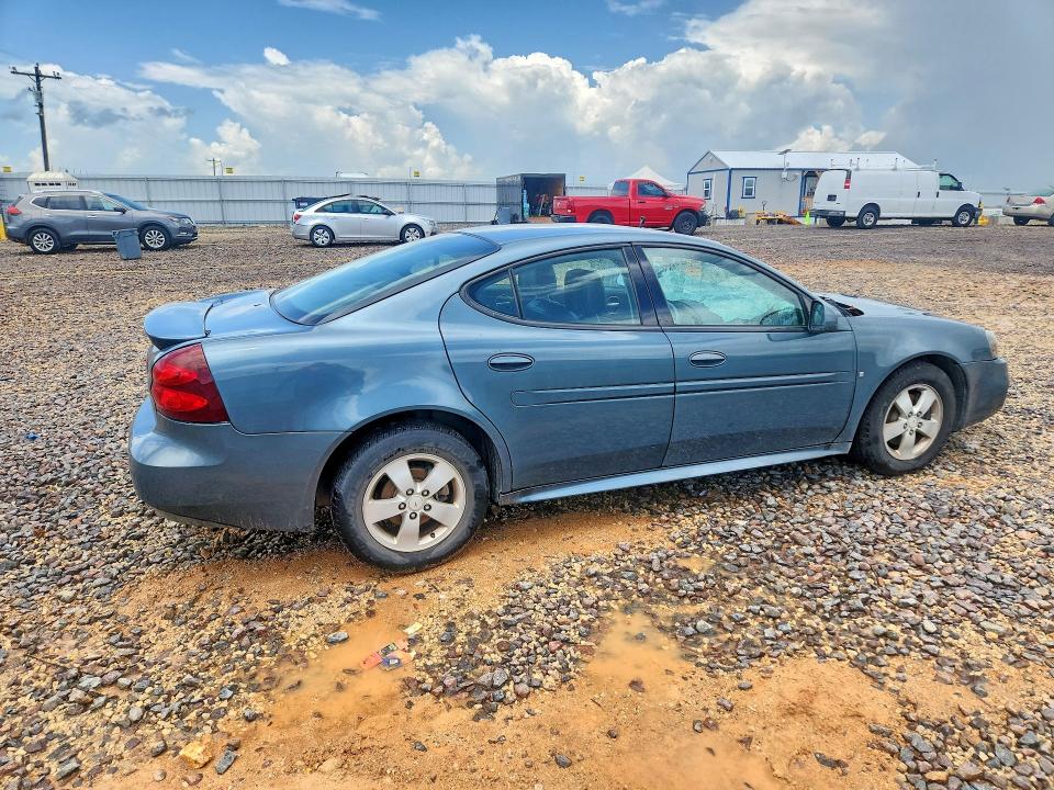 Продаж на аукціоні авто 2006 Pontiac Grand Prix, vin: 2G2WP552561301992, номер лоту: 61497316