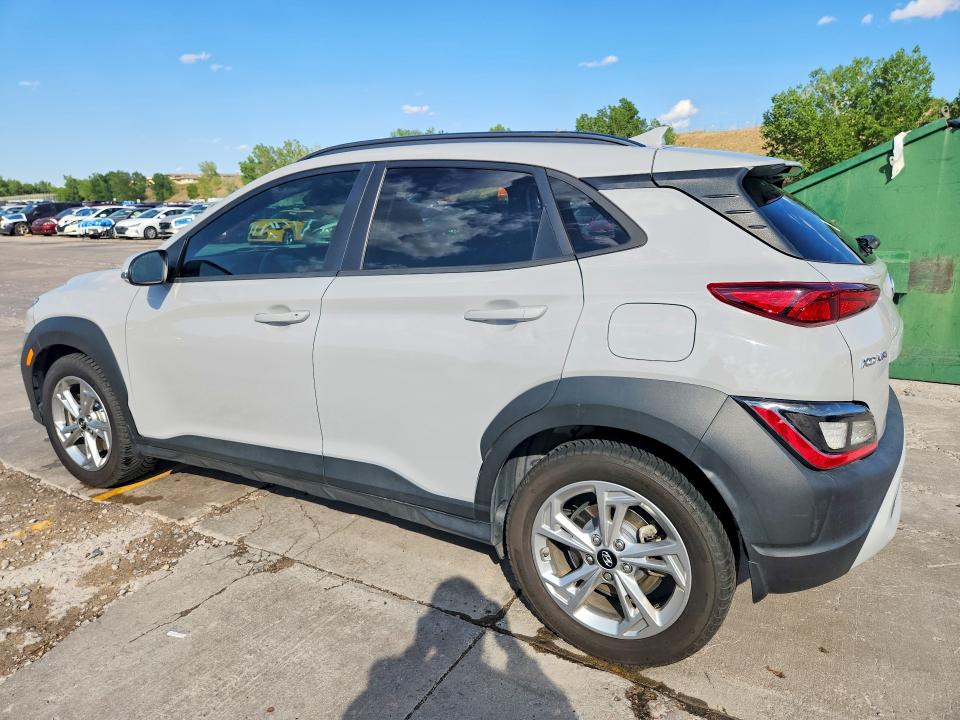 Aukcja sprzedaży 2022 Hyundai Kona, vin: KM8K3CAB6NU818149, numer aukcji: 61012906