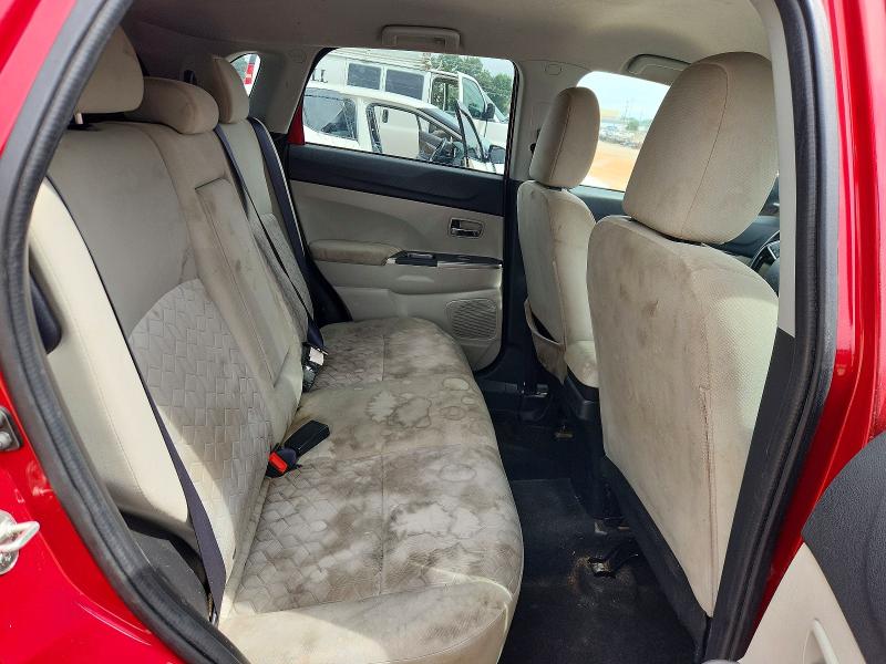 2020 Mitsubishi Outlander Sport მანქანა იყიდება აუქციონზე, vin: JA4AP4AU1LU017633, აუქციონის ნომერი: 61498806