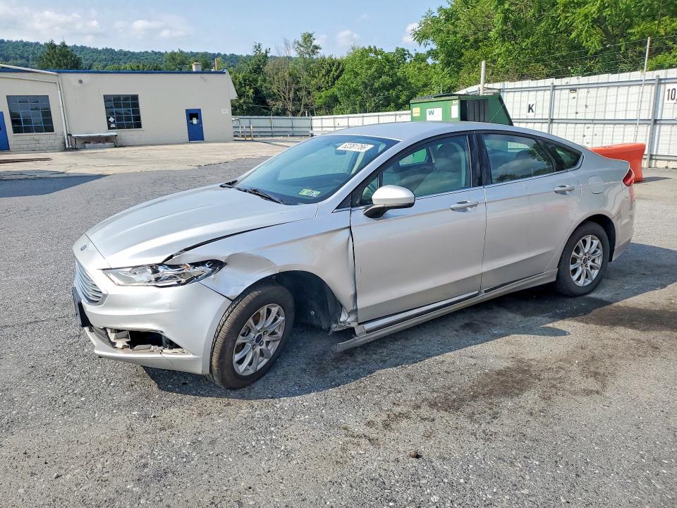 Продажа на аукционе авто 2018 Ford Fusion, vin: 3FA6P0G7XJR148883, номер лота: 62381766
