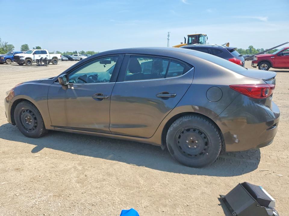Продаж на аукціоні авто 2015 Mazda 3, vin: 3MZBM1V71FM233042, номер лоту: 60125646
