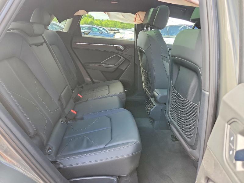 Aukcja sprzedaży 2021 Audi Q3, vin: WA1EECF34M1117603, numer aukcji: 60307096