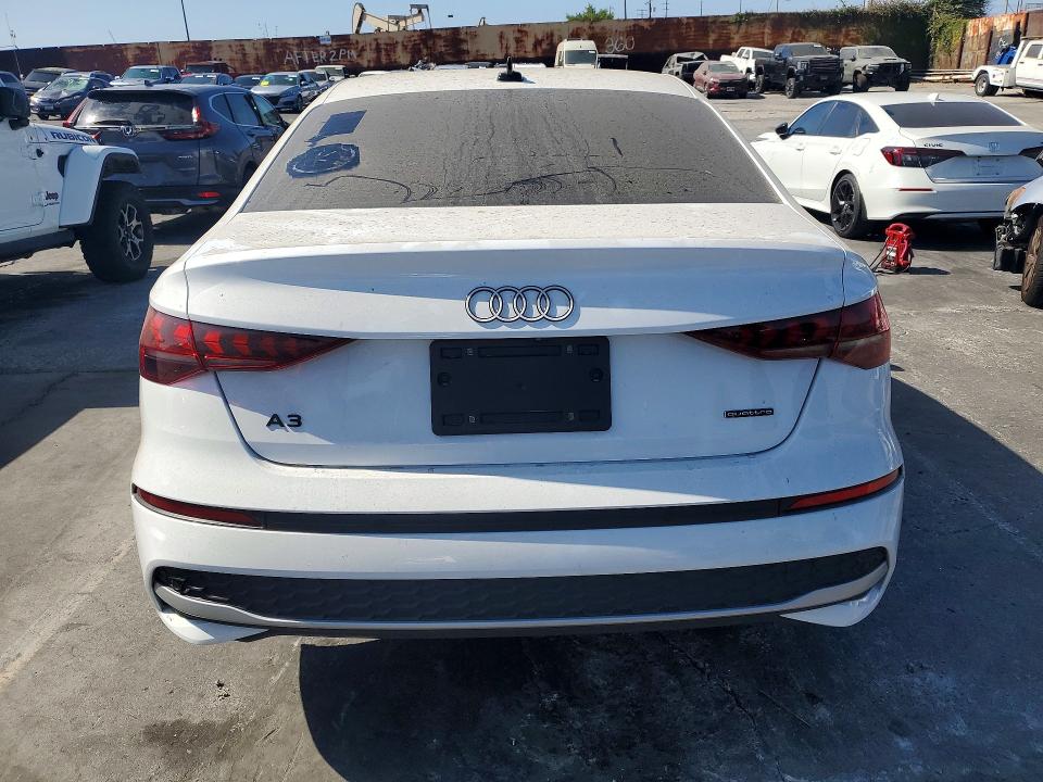 Aukcja sprzedaży 2025 Audi A3, vin: WAUGUDGY9SA153668, numer aukcji: 62988326