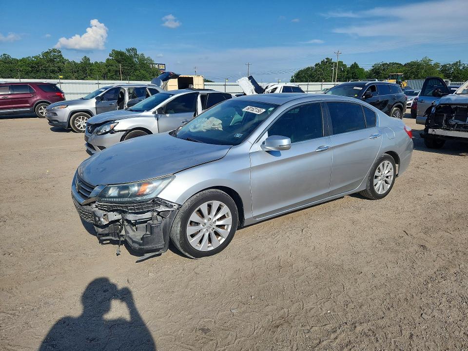 2015 Honda Accord მანქანა იყიდება აუქციონზე, vin: 1HGCR2F79FA022280, აუქციონის ნომერი: 60162156