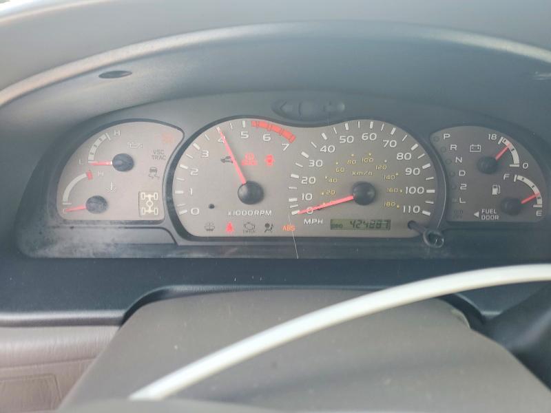 58844636 :رقم المزاد ، 5TDBT48A84S216573 vin ، 2004 Toyota Sequoia مزاد بيع