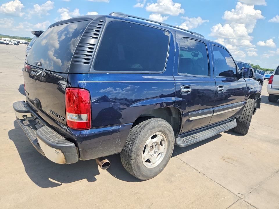 Продажа на аукционе авто 2005 Chevrolet Tahoe, vin: 1GNEK13T85J226520, номер лота: 60307566