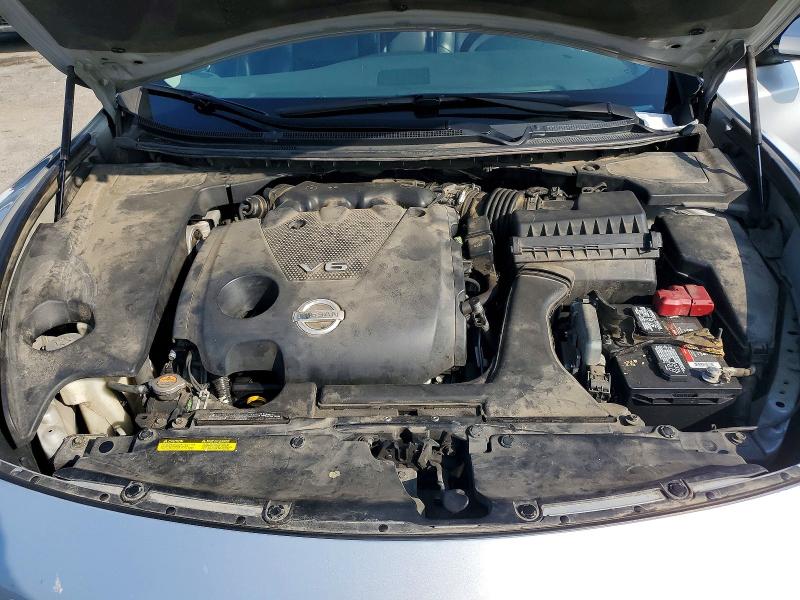 61607546 :رقم المزاد ، 1N4AA51E69C836308 vin ، 2009 Nissan Maxima مزاد بيع