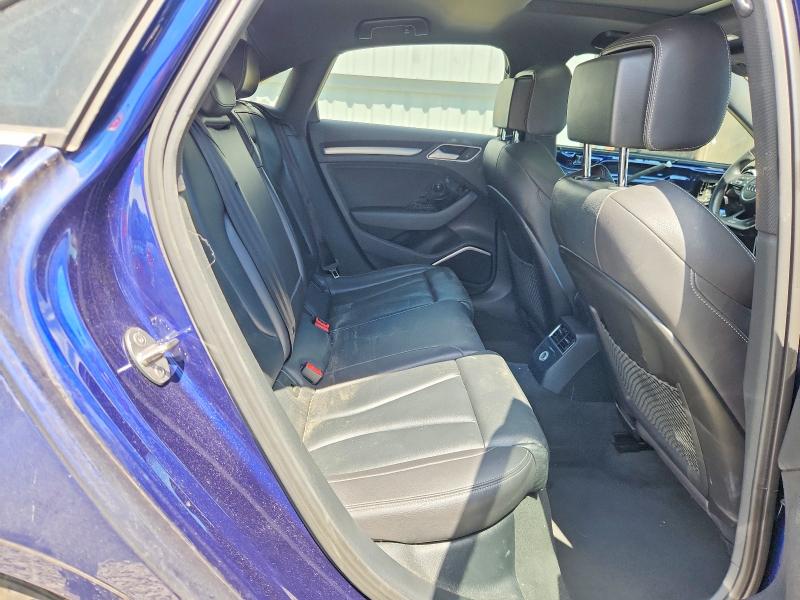 2017 Audi S3 მანქანა იყიდება აუქციონზე, vin: WAUF1GFF0H1042067, აუქციონის ნომერი: 57722896