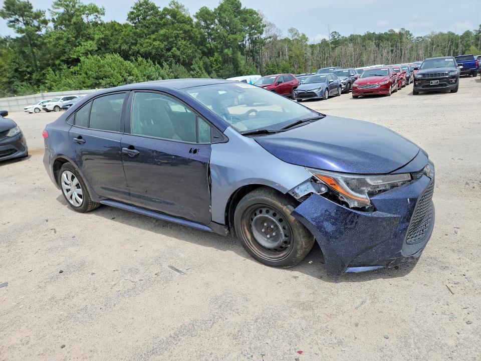 2020 Toyota Corolla მანქანა იყიდება აუქციონზე, vin: JTDEPRAE5LJ009436, აუქციონის ნომერი: 61994866