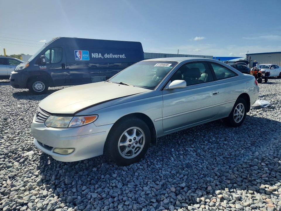 Продаж на аукціоні авто 2003 Toyota Camry Solara, vin: 2T1CE22P63C023717, номер лоту: 61306606