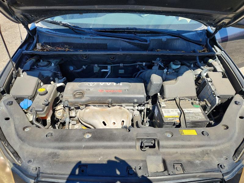 61624586 :رقم المزاد ، JTMZD32V476031426 vin ، 2007 Toyota Rav4 مزاد بيع