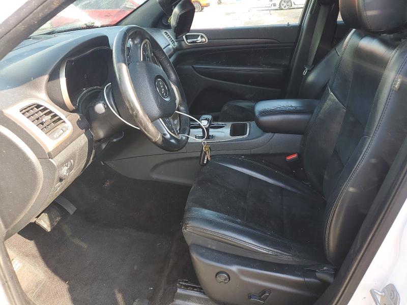 Продаж на аукціоні авто 2015 Jeep Grand Cherokee, vin: 1C4RJFAG0FC742358, номер лоту: 60489786