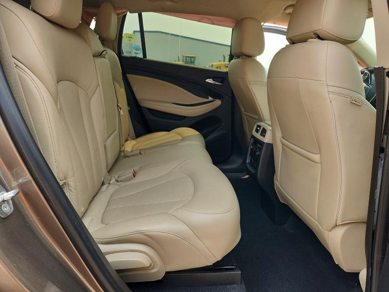 Продаж на аукціоні авто 2016 Buick Envision, vin: LRBFXESX3GD175020, номер лоту: 61533166