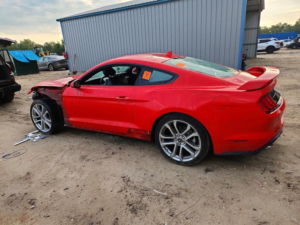 Продаж на аукціоні авто 2022 Ford Mustang, vin: 1FA6P8TH2N5131677, номер лоту: 61760356