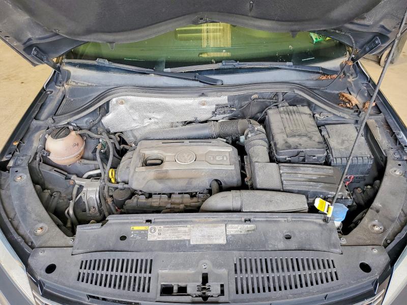 Aukcja sprzedaży 2014 Volkswagen Tiguan, vin: WVGBV3AXXEW508838, numer aukcji: 63012556
