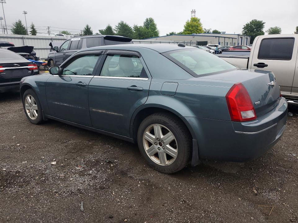 59683226 :رقم المزاد ، 2C3JK53G65H624784 vin ، 2005 Chrysler 300 مزاد بيع