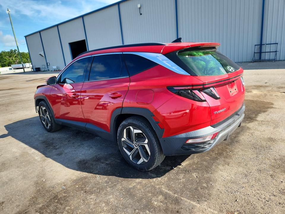 Продажа на аукционе авто 2022 Hyundai Tucson, vin: 5NMJE3AE2NH024079, номер лота: 62449036