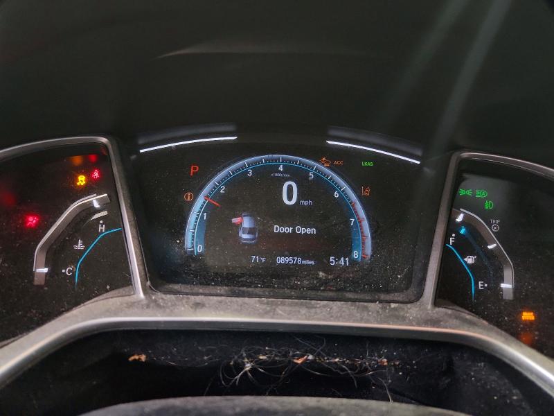 Aukcja sprzedaży 2021 Honda Civic, vin: 19XFC1F73ME011521, numer aukcji: 60330806